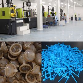 ISO Vertical Injection Molding Machine For Medical Parts 1 Year Warranty