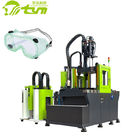 Green Color LSR Injection Molding Machine For Durable Medical Safety Goggles