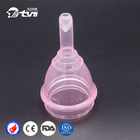 Medical Silicone Menstrual Cup Making Machine Easy Operation Long Service Life