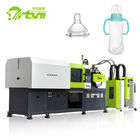 11KW Rubber Injection Moulding Machine / Fast Speed Silicone Baby Bottle Making Machine