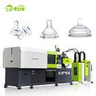11KW Rubber Injection Moulding Machine / Fast Speed Silicone Baby Bottle Making Machine