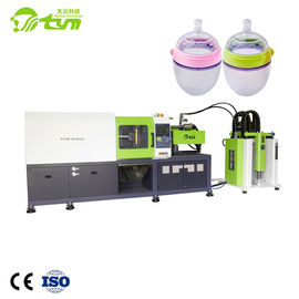 Horizontal Liquid Silicone Injection Molding Machine For Baby Bottle