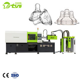 Horizontal Liquid Silicone Injection Molding Machine For Baby Bottle