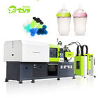 High Precision Automatic Liquid Silicone  Injection Moulding Machine For Baby Bottle