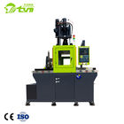 Fast Speed Vertical Silicone Molding Machine Injection Pressure 19.6 T