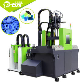 Liquid Rubber Silicone Injection Molding Machine Clamping Force 130 T