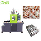 Double Slide Mold  Silicone Injection Molding Machine For Silicone Medical Device
