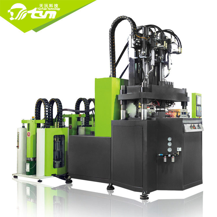 Best Selling Liquid Silicone Rubber 2 Shot Injection Molding Machine