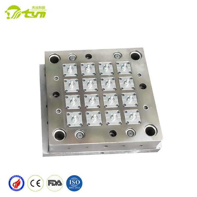 LSR Injection Mold, Efficient Quick Turn Liquid Silicone Injection Molding