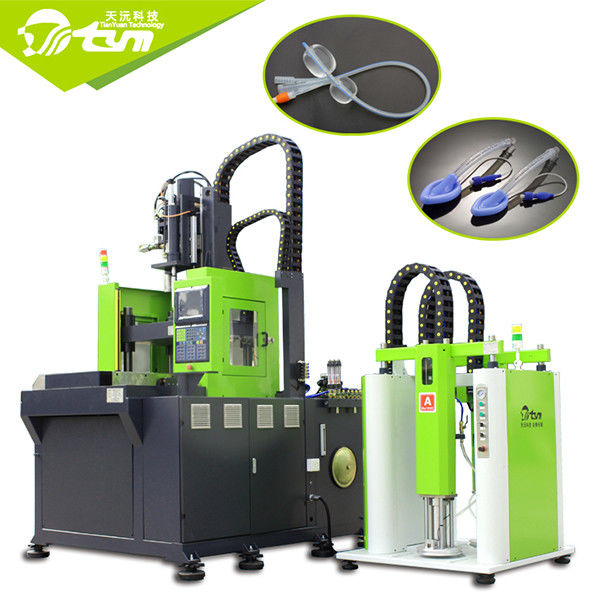 High Speed Liquid Silicone Injection Molding Machine For Medical Parts/Non Toxic