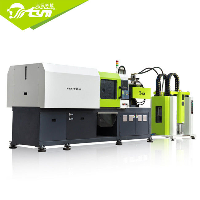 Automated LSR Injection Molding Machine High Performance Energy Saving