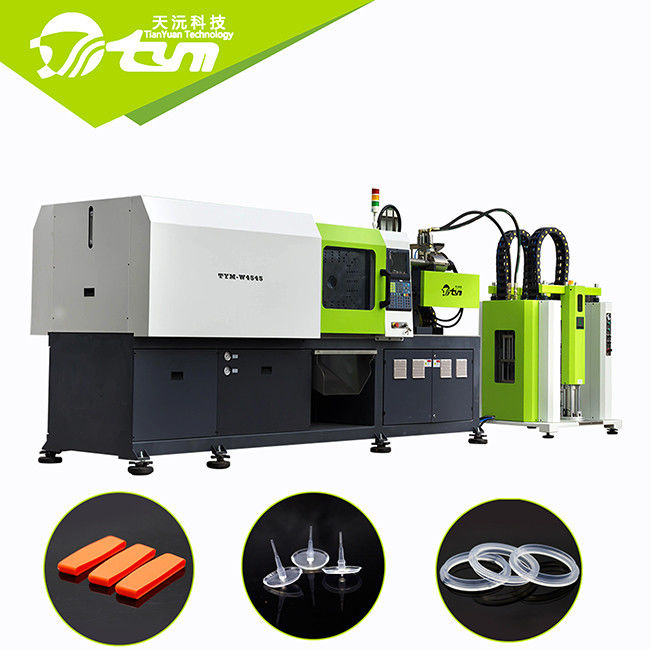 Liquid Silicone Injection Molding Auto Parts Making Machine Stable Performance
