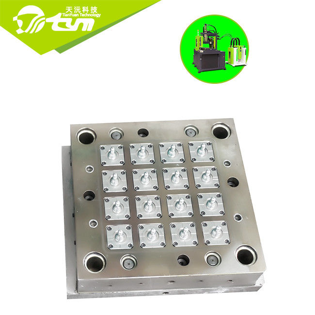 30g / S Shot Volume Injection Molding , 12.1KW High Speed Injection Molding