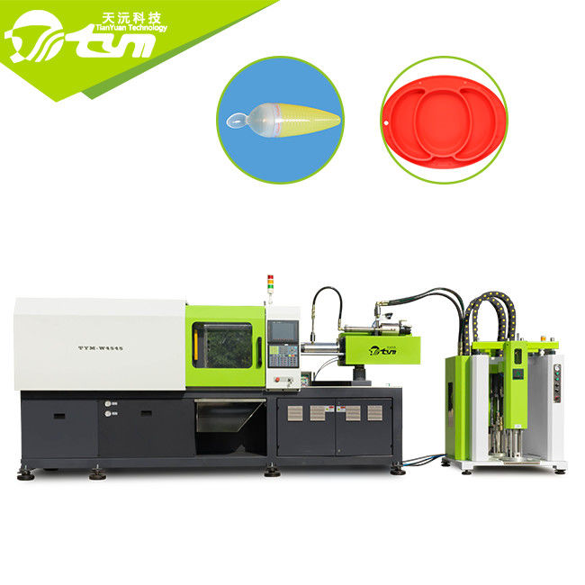 Child Products Liquid Silicone Rubber Injection Molding Easy To Operate