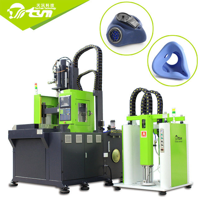 LSR Injection Molding Machine For Silicone Respirator