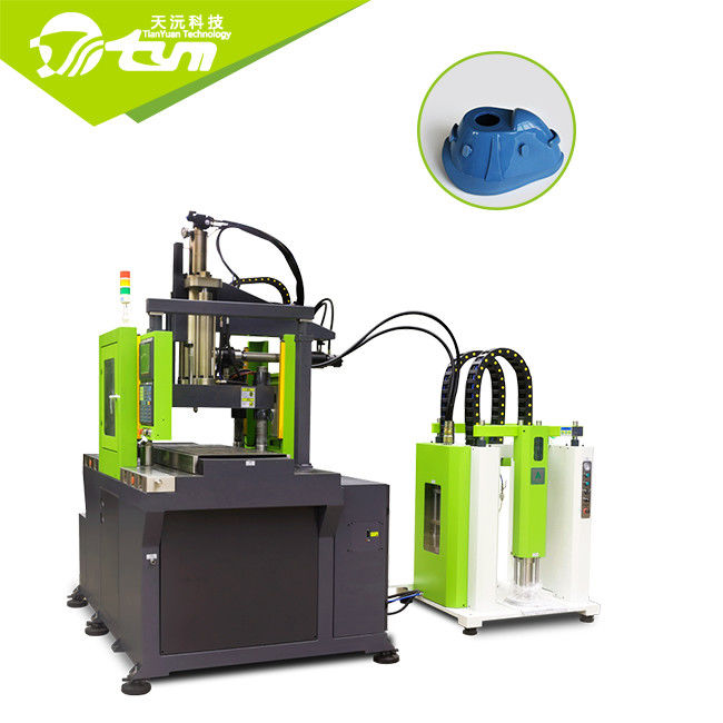 700kg / Cm2 Liquid Silicone Rubber Injection Molding Equipment