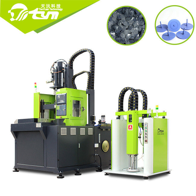 High Precision Vertical Injection Moulding Machine For Kitchenware Product