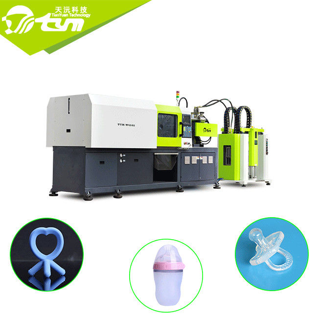 700kg / C㎡ Injection Moulding Machine Hydraulic System Baby Products Maker