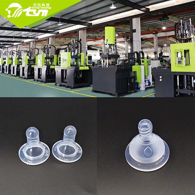 Liquid Silicone Rubber  Injection Molding Machine for silicone baby products