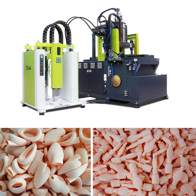 ISO Vertical Injection Molding Machine For Medical Parts 1 Year Warranty
