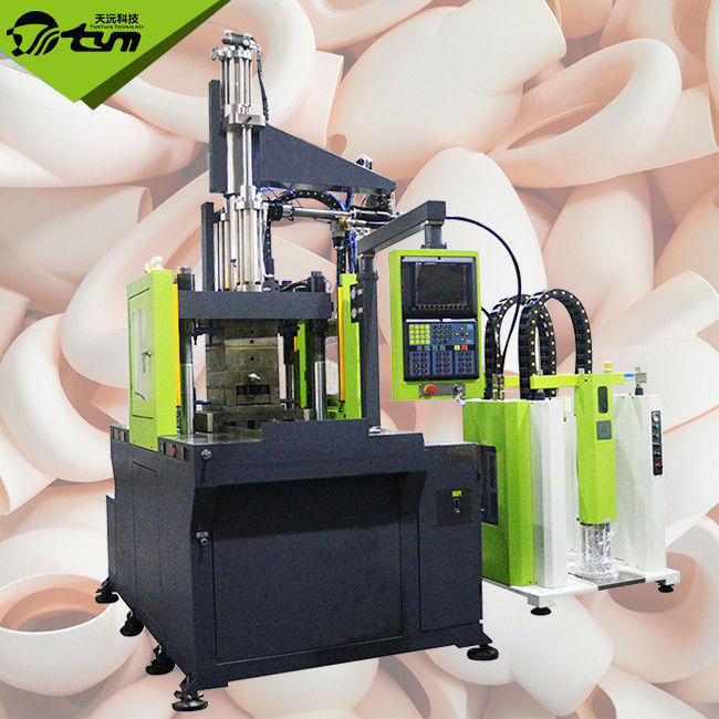 Silicone Medical Device Liquid Silicone Injection Molding Making Machine