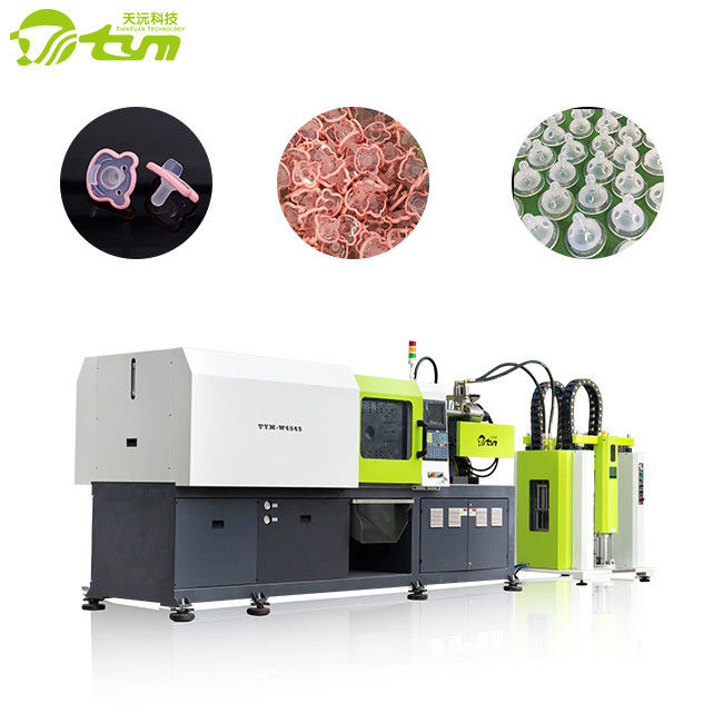 Heavy Duty Automated Injection Molding Machine For Baby Pacifier