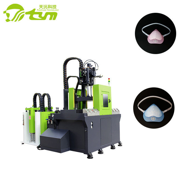 Vertical Injection Molding Machine Silicone Injection Molding Machine