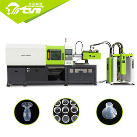 LSR Horizontal Injection Moulding Machine Producing Wide Neck Baby Nipple
