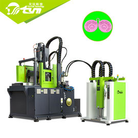Durable Low Pressure Liquid Silicone Injection Molding Machine Large Auto Parts